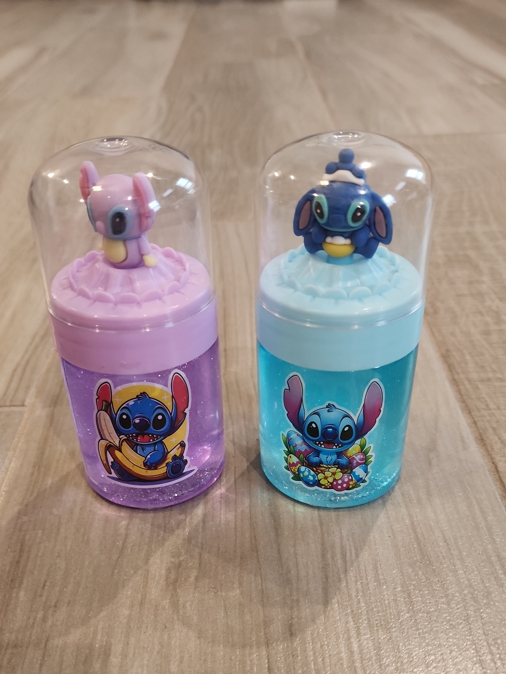 NWT Stitch Slime Bundle